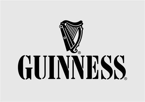 Guinness Harp Logo - LogoDix