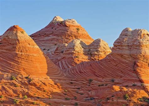 Coyote Buttes The Wave Greeting Card by Adventure photo