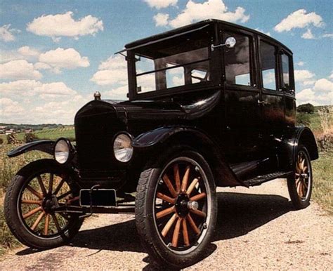 1908 Ford Model T Review - Top Speed