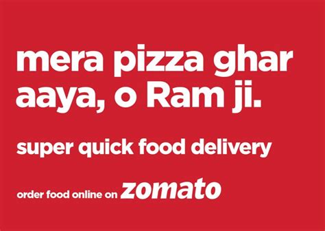 18 Best Zomato Ads That Are Insanely Creative!