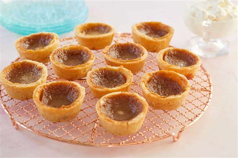 Butter tart - inspirequst