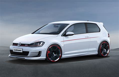 Best Automobile Blog: Oettinger Volkswagen Golf 7 GTI