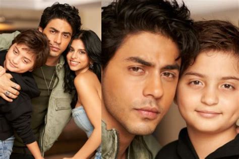 Aryan Khan comes back to Instagram after a year-long break