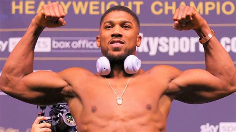 Tyson Fury and Anthony Joshua 'will fight at least once' predicts Top Rank's Todd DuBoef ...