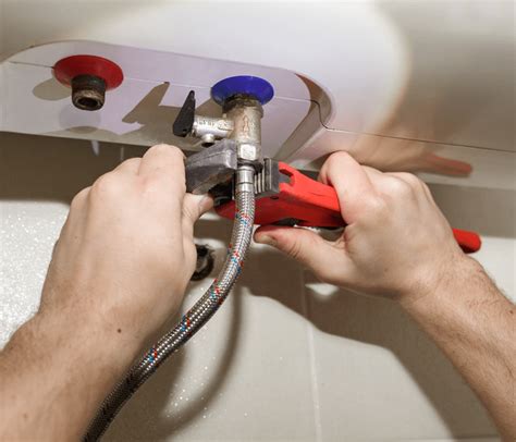 Hot Water Tank Repair Services