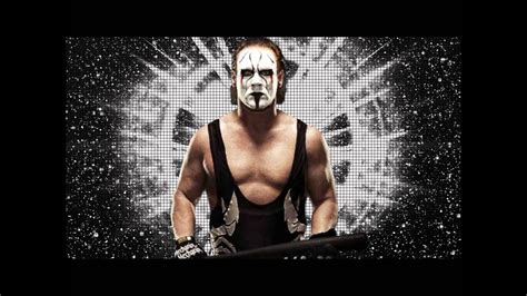 WWE-Sting Theme Song 2014 - Arena Effetcs - with Download Link - YouTube