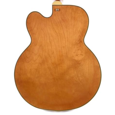 Epiphone Broadway Vintage Natural – Chicago Music Exchange