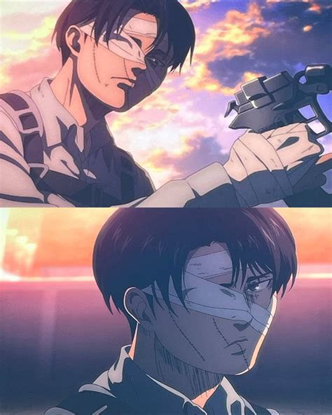 Levi Ackerman S4 P3 by angkashi on DeviantArt