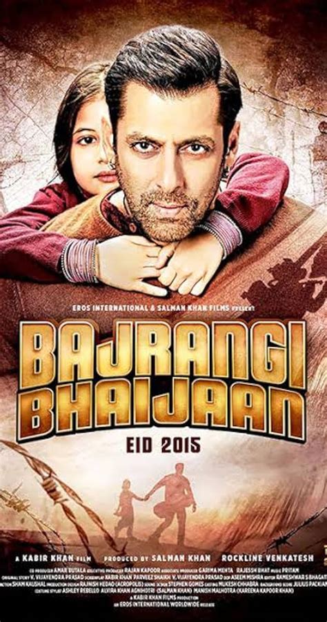 Bajrangi Bhaijaan (2015) - Full Cast & Crew - IMDb