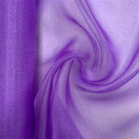 Crystal Organza Fabric - EU Fabrics