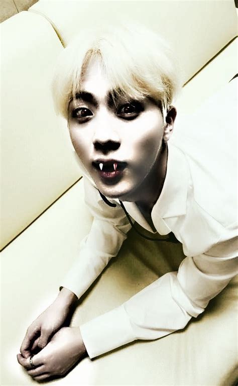 BTS vampires with y/n - Waking up to this creepy man whoa!!!!! - Wattpad