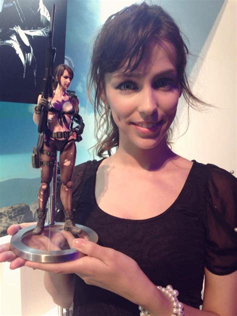 Stefanie Joosten Metal Gear Solid2 – ComputerGeek.nl