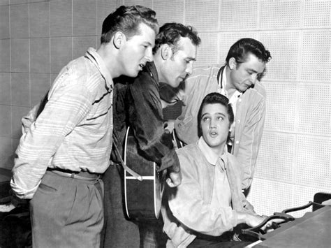 The Birth of Rock ‘n’ Roll Is Found at Sam Phillips’s Sun Records | National Endowment for the ...