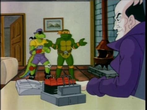 Mondo Gecko - Other Characters Images - The Technodrome