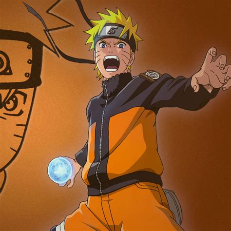 Naruto Orange Wallpapers - Wallpaper Cave