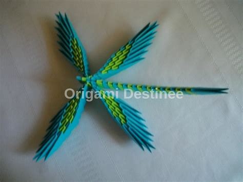 Origami Dragonfly, Impressionist Other by Destinee - Foundmyself