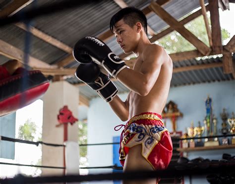 Muay Thai Boxing Coaching and Training in Thailand, Singburi - Sporting ...