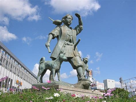 momotaro statue | Discover places only the locals know about | JAPAN by ...