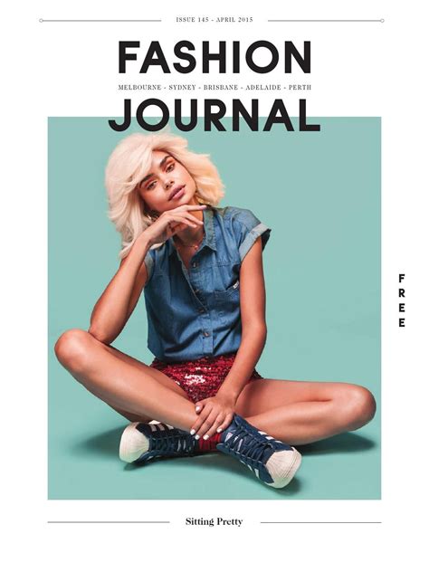 Fashion Journal 145 | Fashion journals, Fashion, Creative fashion