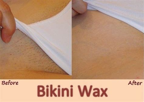 how to do bikini wax Diy Bikini Waxing, Waxing Tips, Depilatory Cream, Hair Removal Diy, Diy Wax ...