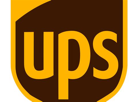 Ups Vector Logo Download For Free - vrogue.co