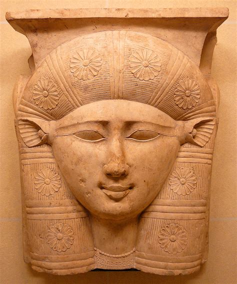 Hathor The Goddess Names