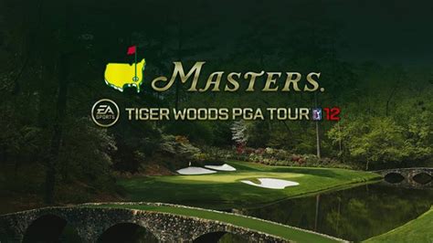 Tiger Woods PGA Tour 12 - PS3 Gameplay - YouTube