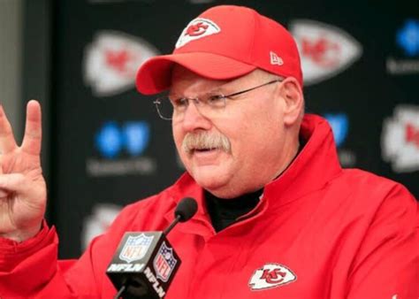 Andy Reid Contract details: How much will the Chiefs' head coach earn ...