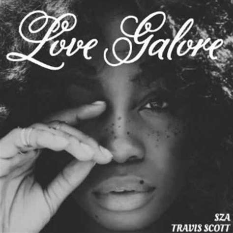 SZA - Love Galore feat. Travis $cott - Entertainment+