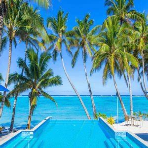 Little Polynesian Resort, Luxury Hotel in Cook Islands | Small Luxury Hotels of the World