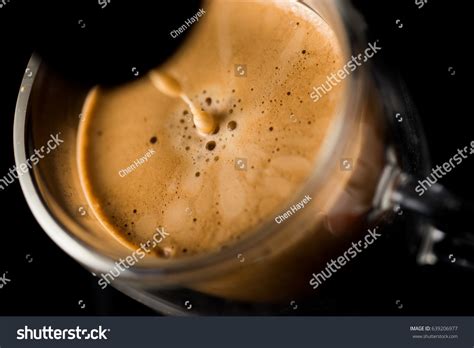 Espresso Coffee Beans Stock Photo (Edit Now) 639206977