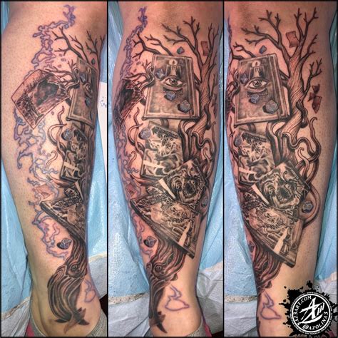 Aggregate 55+ dungeons and dragons tattoo - in.cdgdbentre