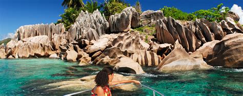 La Digue - Dream beaches - Seychelles