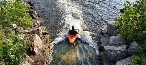 The Huron River Water Trail