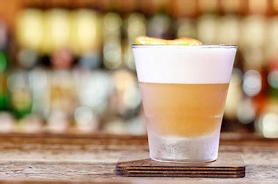 Whiskey Sour Calories and Nutrition (100g)