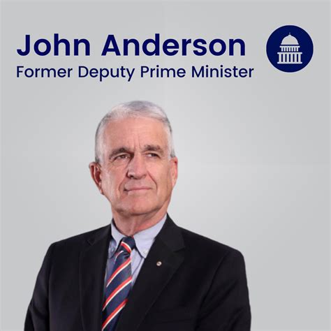 John Anderson – Political Leader – Faith Collides Podcast