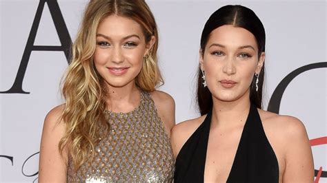 Gigi Hadid and Bella Hadid: Who Are They? - Good Morning America