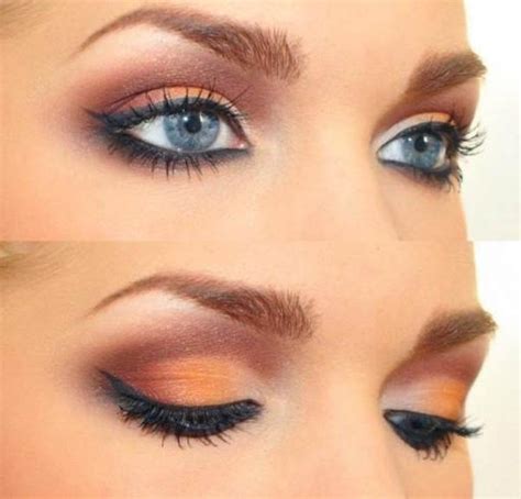 The Best Eyeshadow Looks For Blue Eyes ( Guide) Best eyeshadow palette for blue eyes and red ...