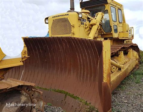 Caterpillar D9H bulldozer for sale Germany Metten, WJ31938