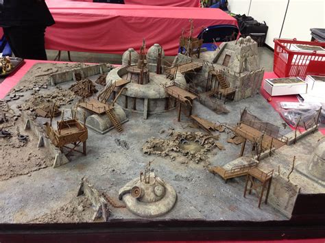 Pin by Greg White on Legion | Warhammer terrain, Wargaming terrain ...