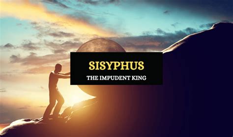 Rolling Forever: The Timeless Tale of Sisyphus in Greek Mythology - Symbol Sage