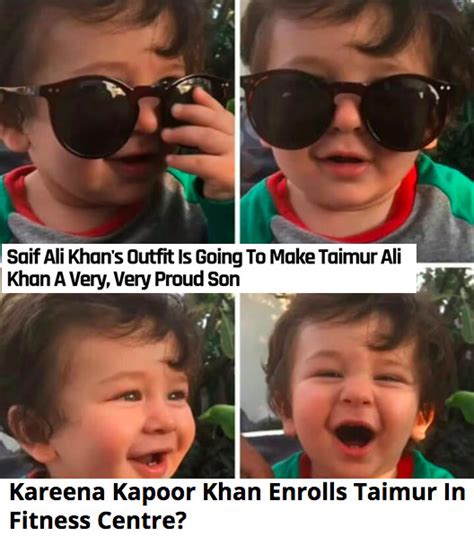 Here Are 15 Taimur Memes To Help You Deal With How Much You Hate Taimur ...