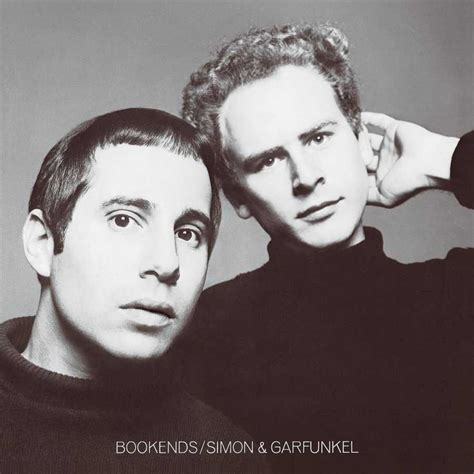 "Bookends" — Simon & Garfunkel (1968) | 50 of the Most Outstanding Album Covers of All Time ...