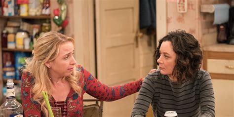 Roseanne spinoff The Conners ordered by ABC