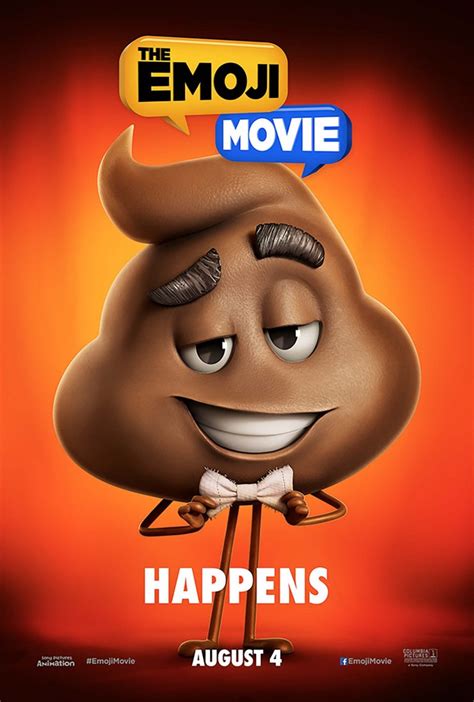 The Emoji Movie Poster - The Emoji Movie Photo (40952057) - Fanpop - Page 2