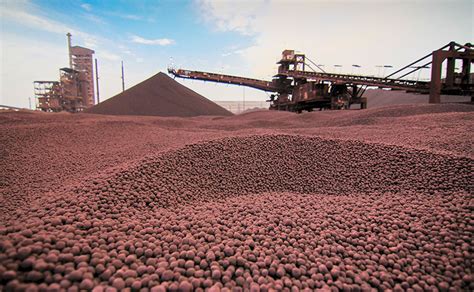 Iron ore pellets for blast furnace - a technical guide | MAXTON