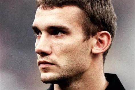 Andriy Shevchenko Profile