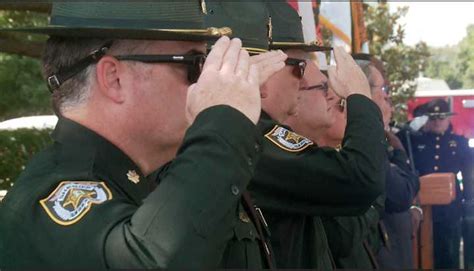 Fallen heroes honored at Palm Beach County Sheriff’s memorial - Palm ...