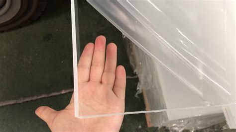 2000 *30000mm Large Size Clear /transparent Cast Acrylic Sheet Plexiglass Sheet - Buy Clear Cast ...