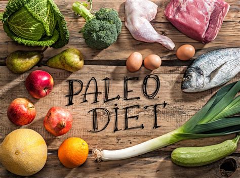 10 Health Benefits of a Paleo Diet - Facty Health